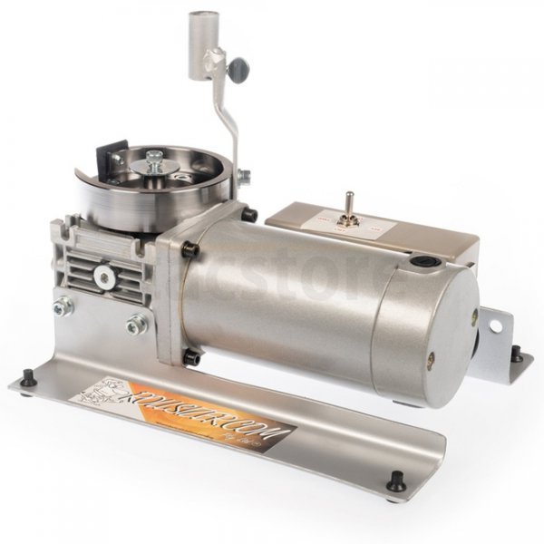 Rollsizer DC Drive Mini Roll Sizer Machine Base