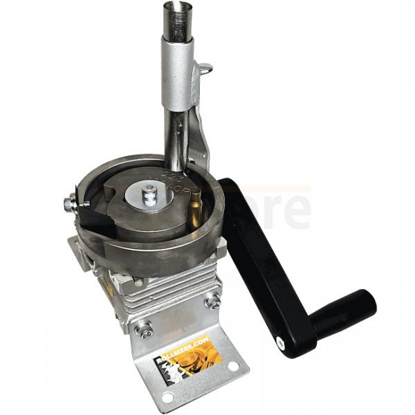 Rollsizer Manual Mini Roll Sizer Machine Base