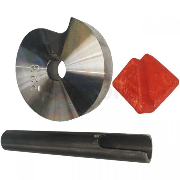 Rollsizer Rifle Mini Roll Sizer Caliber Conversion Kit - .223 Rem