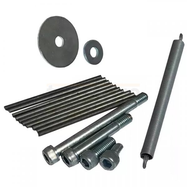 Rollsizer Standard Kit Spare Parts Pistol