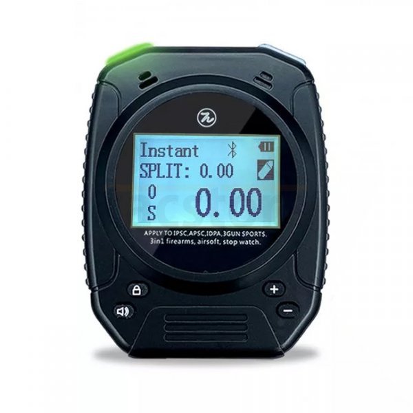 Special Pie Shot Timer M1A2-F - Black