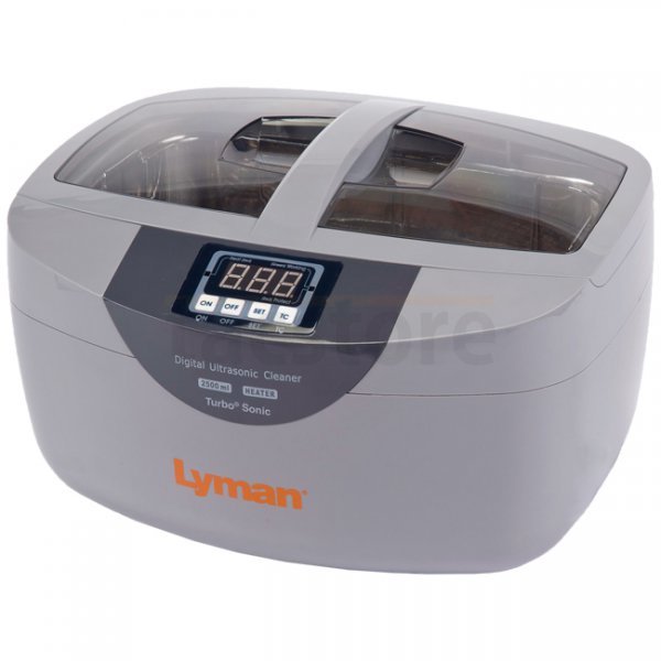 Lyman Turbo Sonic 2500 Case Cleaner 230V