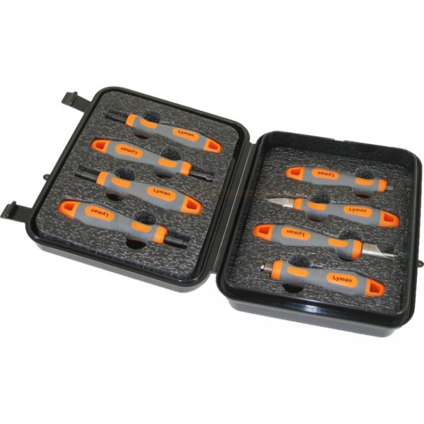 Lyman Universal Case Prep Accessory Tool Set