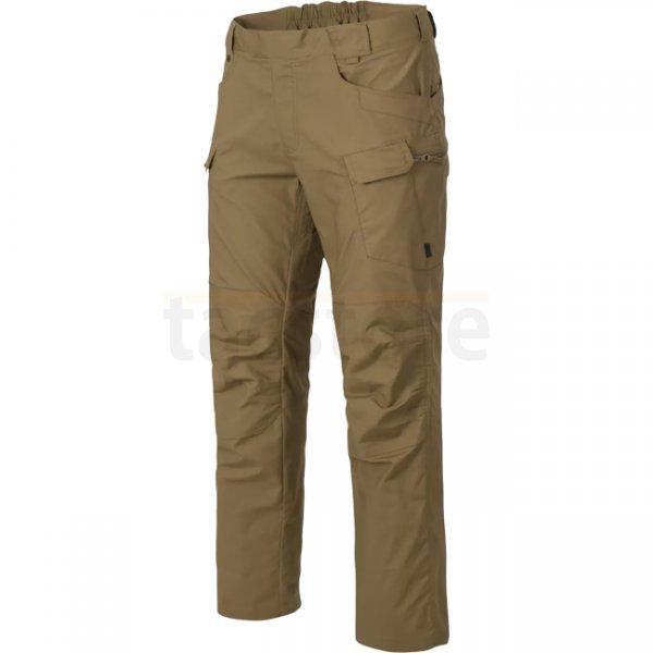 Helikon-Tex UTP Urban Tactical Pants - PolyCotton Stretch Ripstop - Coyote - L - Long