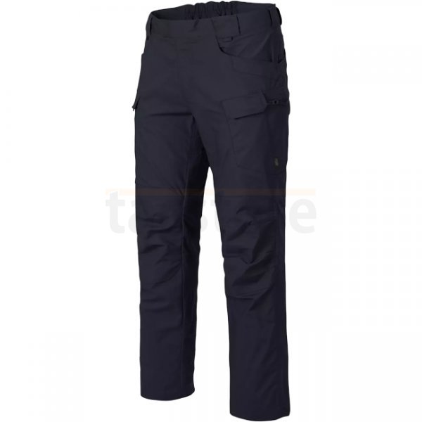 Helikon-Tex UTP Urban Tactical Pants - PolyCotton Stretch Ripstop - Navy Blue - XS - Long