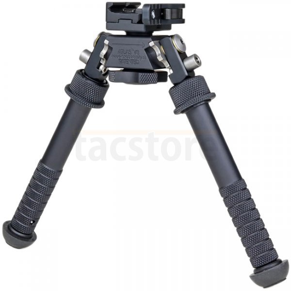 B&T Industries BT10-LW17 V8 Atlas Bipod 5.2–9.6 Inch - Black