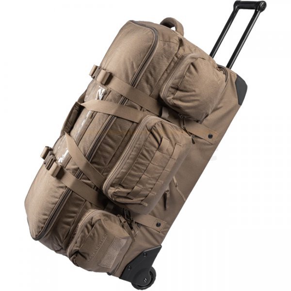 Eberlestock Atlas Duffel - Dry Earth