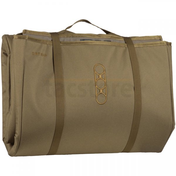 Eberlestock Dirt Nap Shooting Mat - Coyote Brown