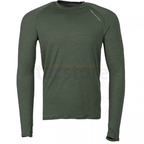 Eberlestock Lochsa Merino Long Sleeve - Loden - M