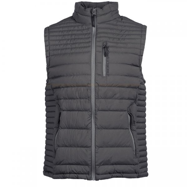 Eberlestock McCall Down Vest - Gunmetal - L