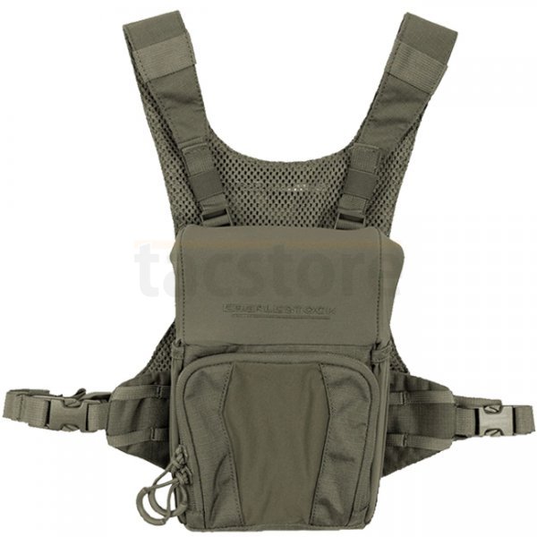 Eberlestock Recon Modular Bino Pack Small - Military Green