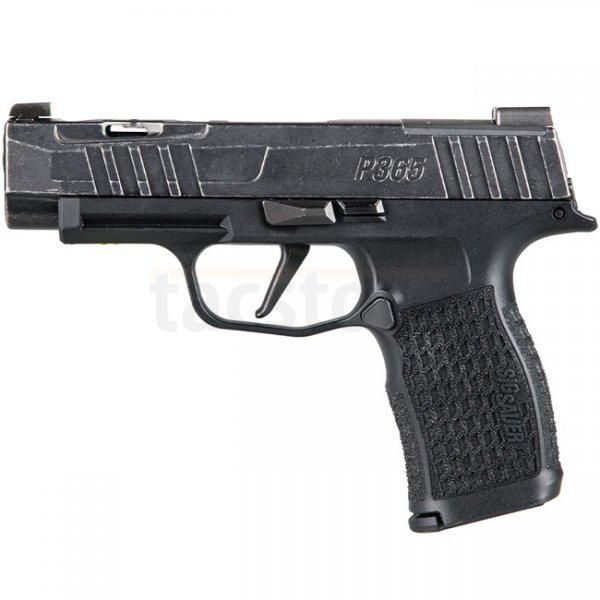 Sig Sauer P365XL Spectre 9x19mm - Black