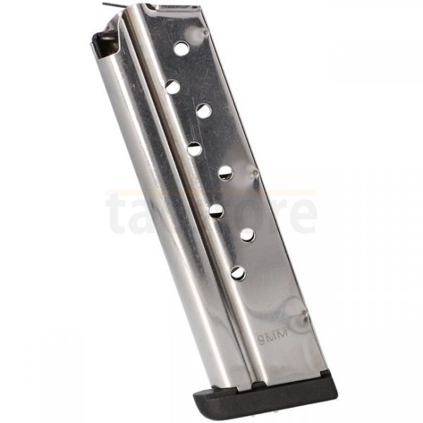 Sig Sauer 1911 9rds Magazine 9x19mm - Silver