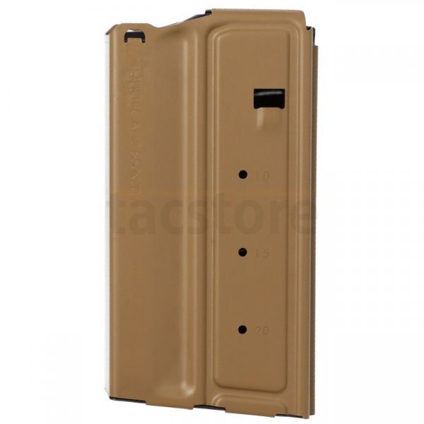 Sig Sauer MCX-SPEAR 20rds Magazine .277 / .308 Win - Coyote