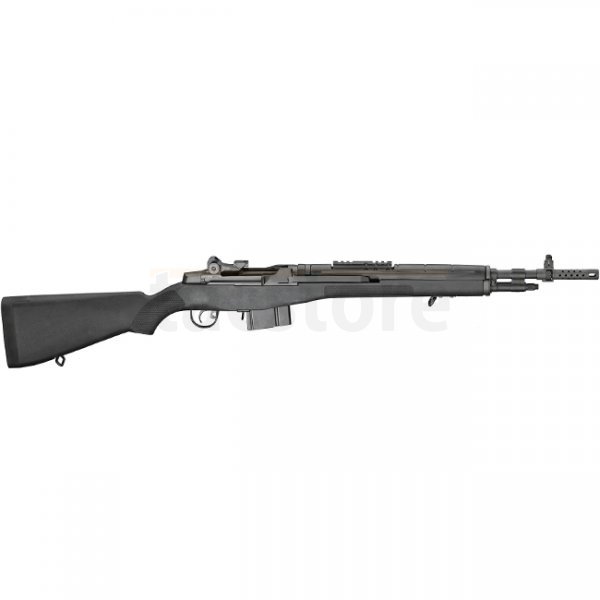 Springfield Armory M1A Scout Squad .308 Rifle - Black