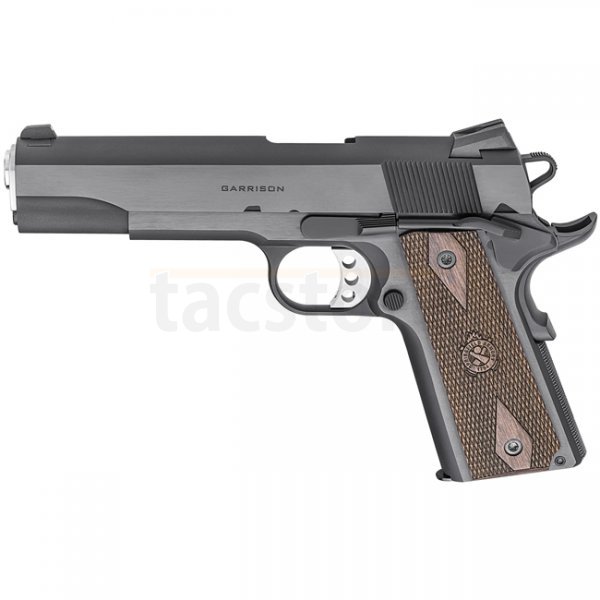 Springfield Armory 1911 Garrison Pistol 5" 9x19mm - Blued