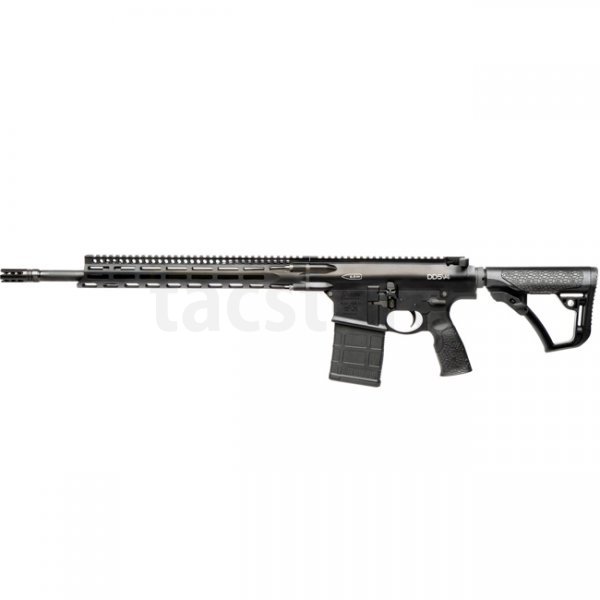 Daniel Defense DD5 V4 18 Inch Rifle 6.5 Creedmoor - Black