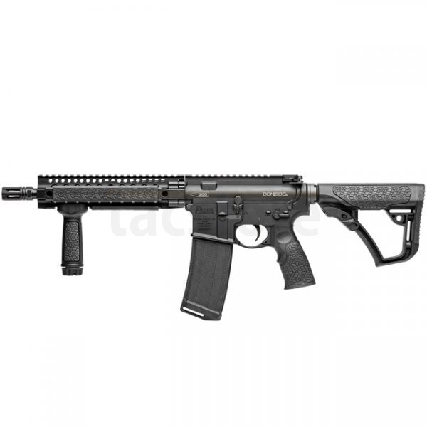 Daniel Defense DDM4 300 s SBR 10.3" .300 Blackout - Black