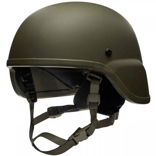 PGD MICH 2000 Helmet - Olive - L