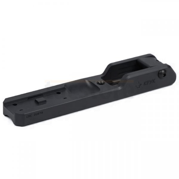 KRUK AKS-74U Aimpoint Micro Top Mount - Black