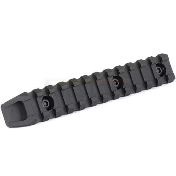 KRUK 12 Slots Picatinny Rail M-LOK - Black