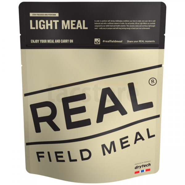 REAL Light Meal Blueberry and Vanilla Muesli