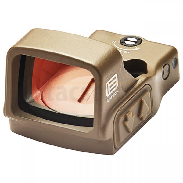 EoTech EFLX Mini Red Dot Sight 3 MOA - Tan
