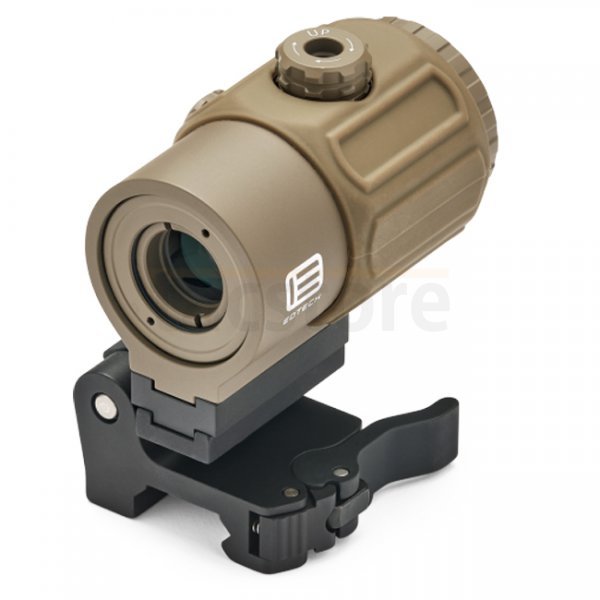 EoTech G43 Magnifier - Tan