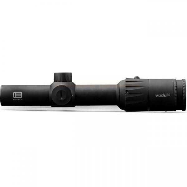 EoTech Vudu X 1-6x24 SFP DP1 MOA - Black