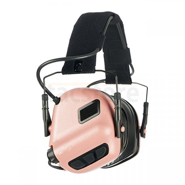 Earmor M31 PLUS Hearing Protection Ear-Muff - Pink