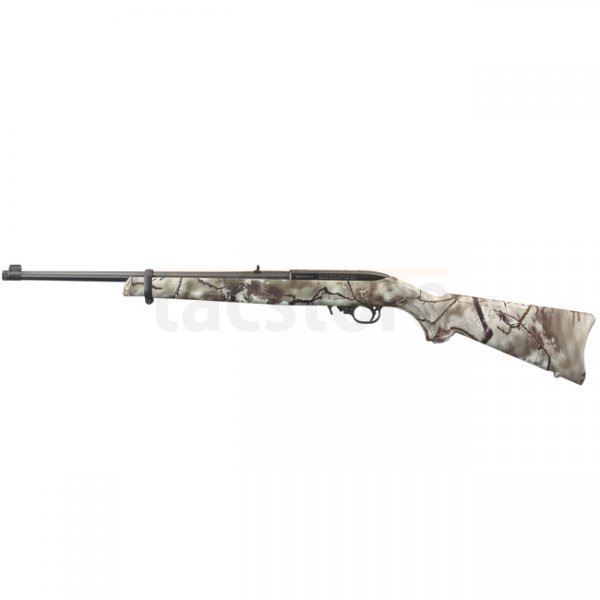Ruger 10/22 Carbine .22 LR 18.50 Inch 10rds - Go Wild Camo