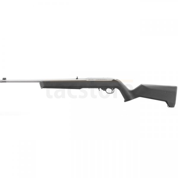 Ruger 10/22 Carbine .22 LR 18.50 Inch 10rds Magpul MOE X-22 Stock Threaded - Stainless