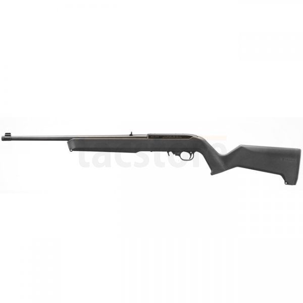 Ruger 10/22 Carbine .22 LR 18.50 Inch 10rds Magpul MOE X-22 Stock Threaded - Black