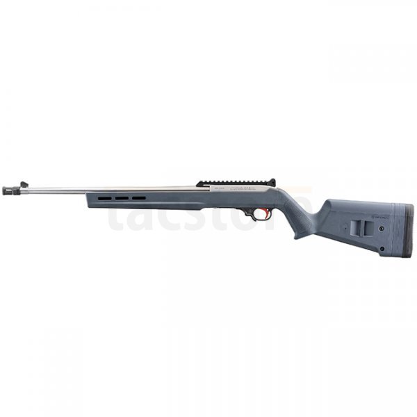 Ruger 10/22 Collectors Series 60th Anniversary .22 LR 18.50 Inch 10rds Magpul Hunter X-22 - Grey