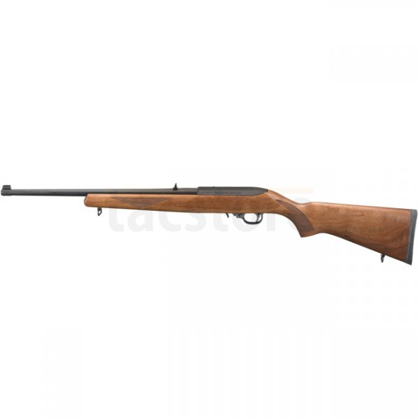 Ruger 10/22 Sporter .22 LR 18.5 Inch 10rds - Wood