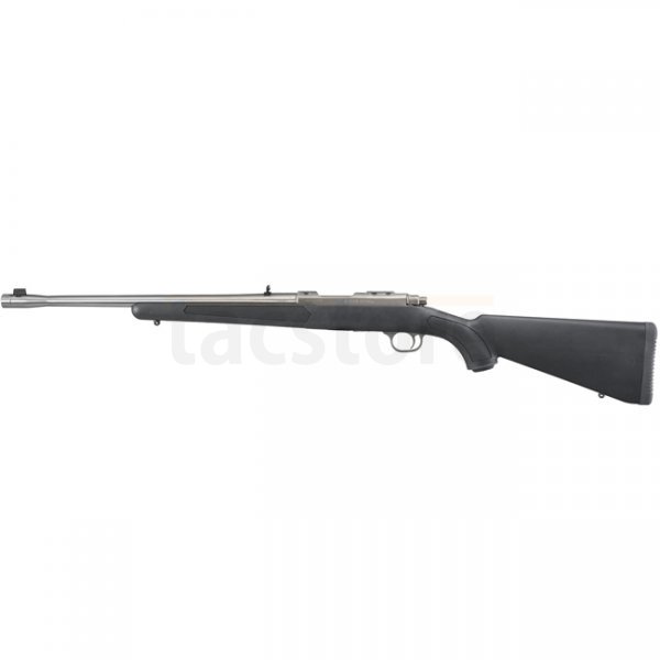Ruger 77/44 .44 Rem Mag 18.5 Inch 4rds - Black