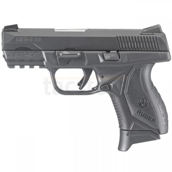 Ruger American Pistol Compact 9mm Luger 3.55 Inch 17rds - Black