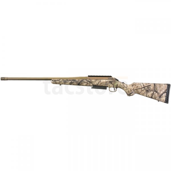 Ruger American Rifle .450 Bushmaster 22 Inch 3rds - Go Wild Camo