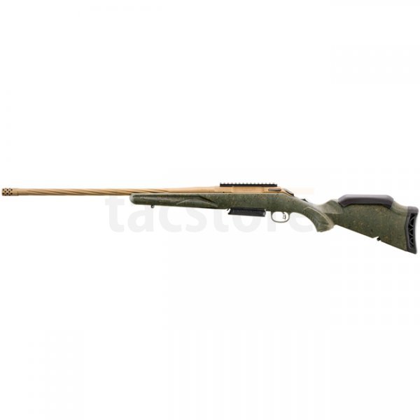 Ruger American Rifle GEN II Predator 7mm PRC 22 Inch 3rds - Green Splatter