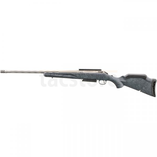 Ruger American Rifle GEN II Standard 6.5 PRC 20 Inch 3rds - Grey Splatter