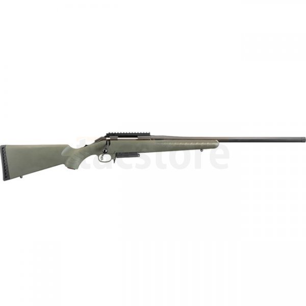 Ruger American Rifle Predator 6.5 Creedmoor 22 Inch 3rds - Moss Green