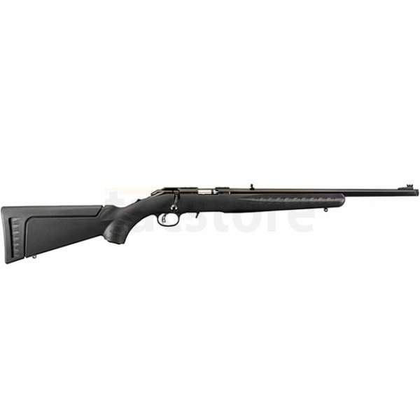 Ruger American Rimfire .17 HMR 18 Inch 9rds - Black