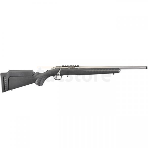 Ruger American Rimfire .22 WMR 18 Inch 9rds - Stainless