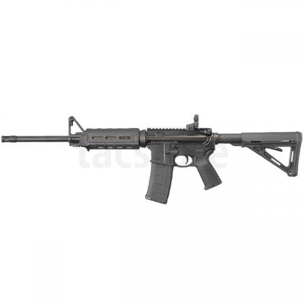 Ruger AR-556 5.56 16.10 Inch Magpul MOE 30rds - Black