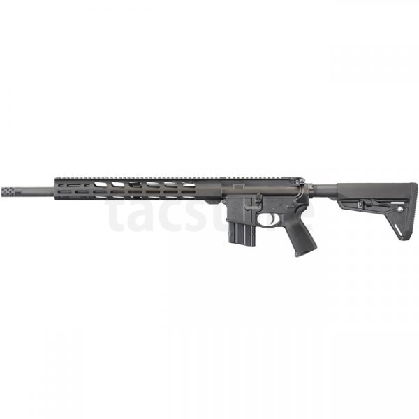Ruger AR-556 MPR .450 Bushmaster 18.63 Inch 5rds - Black