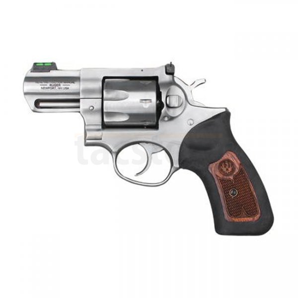Ruger GP100 Revolver .357 Mag 2.50 Inch 7rds - Stainless