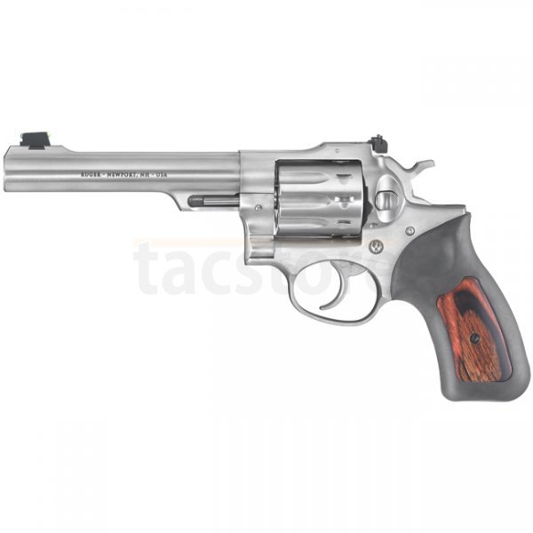 Ruger GP100 Revolver Standard .22 LR 5.50 Inch 10rds - Stainless