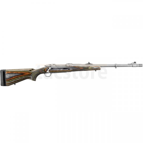 Ruger Hawkeye Guide Gun .375 Ruger 20 Inch 3rds - Green Mountain