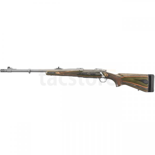 Ruger Hawkeye Guide Gun .375 Ruger 20 Inch 3rds Left-Hand - Green Mountain