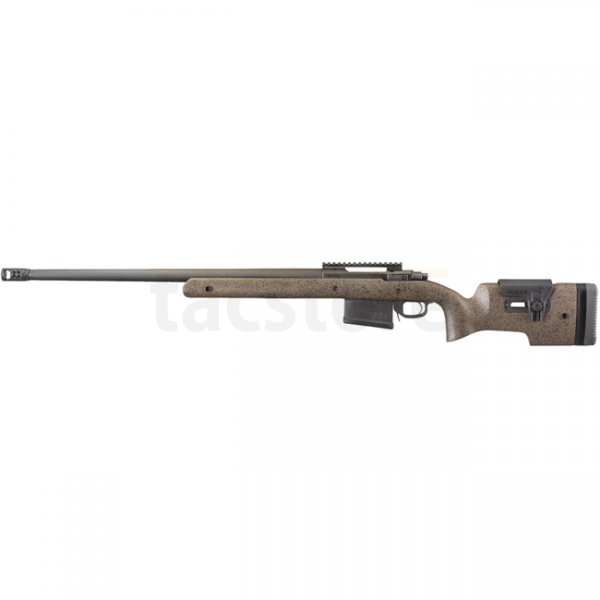 Ruger Hawkeye Long-Range Target .300 Win Mag 26 Inch 5rds - Speckled Brown